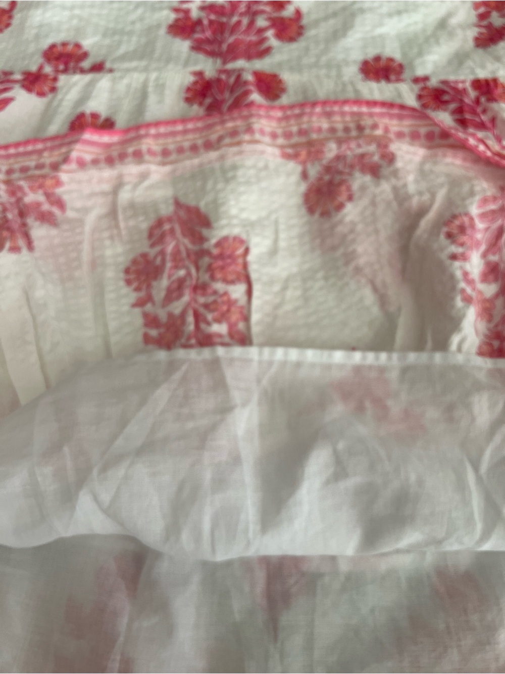 New Vineyard Vines Tessa Floral Tie Sleeve Minidress XL - Picture 13 of 13